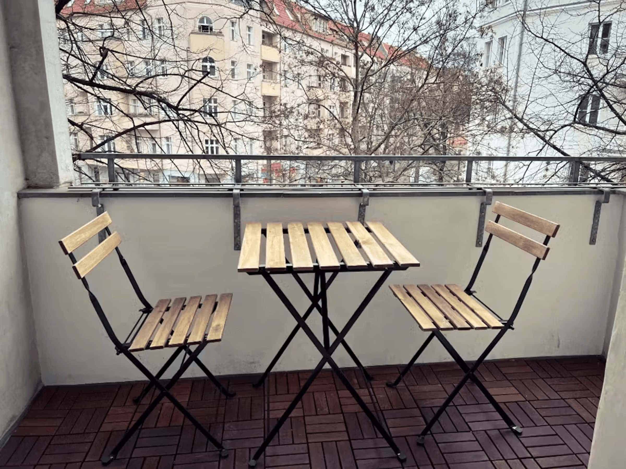 Müggelstraße, Berlin - Berlin, Germany - Common Area