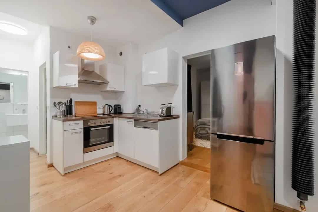 Frauenstraße 10, Munich - Munich, Germany - Kitchen