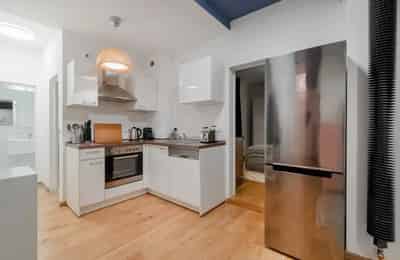 Frauenstraße 10, Munich - Munich, Germany - Kitchen