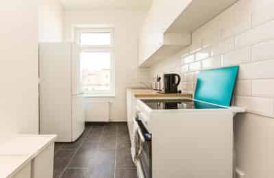 Hoffmannstraße, Berlin - Berlin, Germany - Room 1 - Kitchen