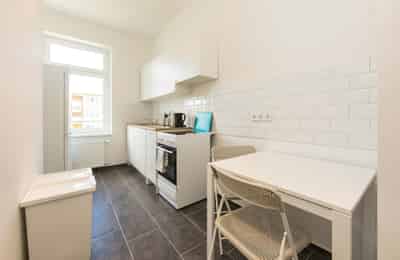 Hoffmannstraße, Berlin - Berlin, Germany - Room 1 - Kitchen