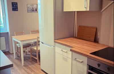 Gutzkowstraße, Berlin - Berlin, Germany - Kitchen