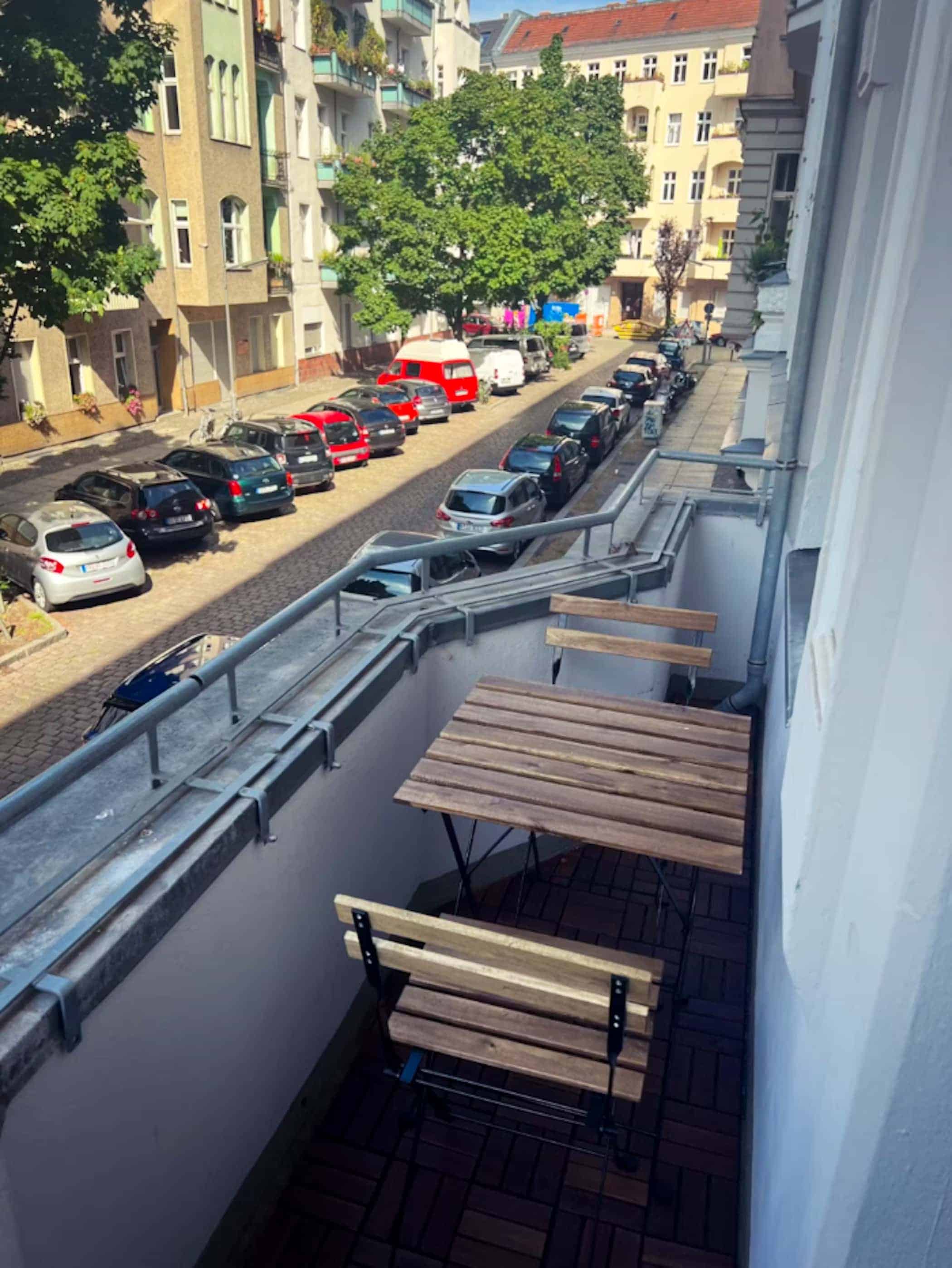 Gutzkowstraße, Berlin - Berlin, Germany - Exterior