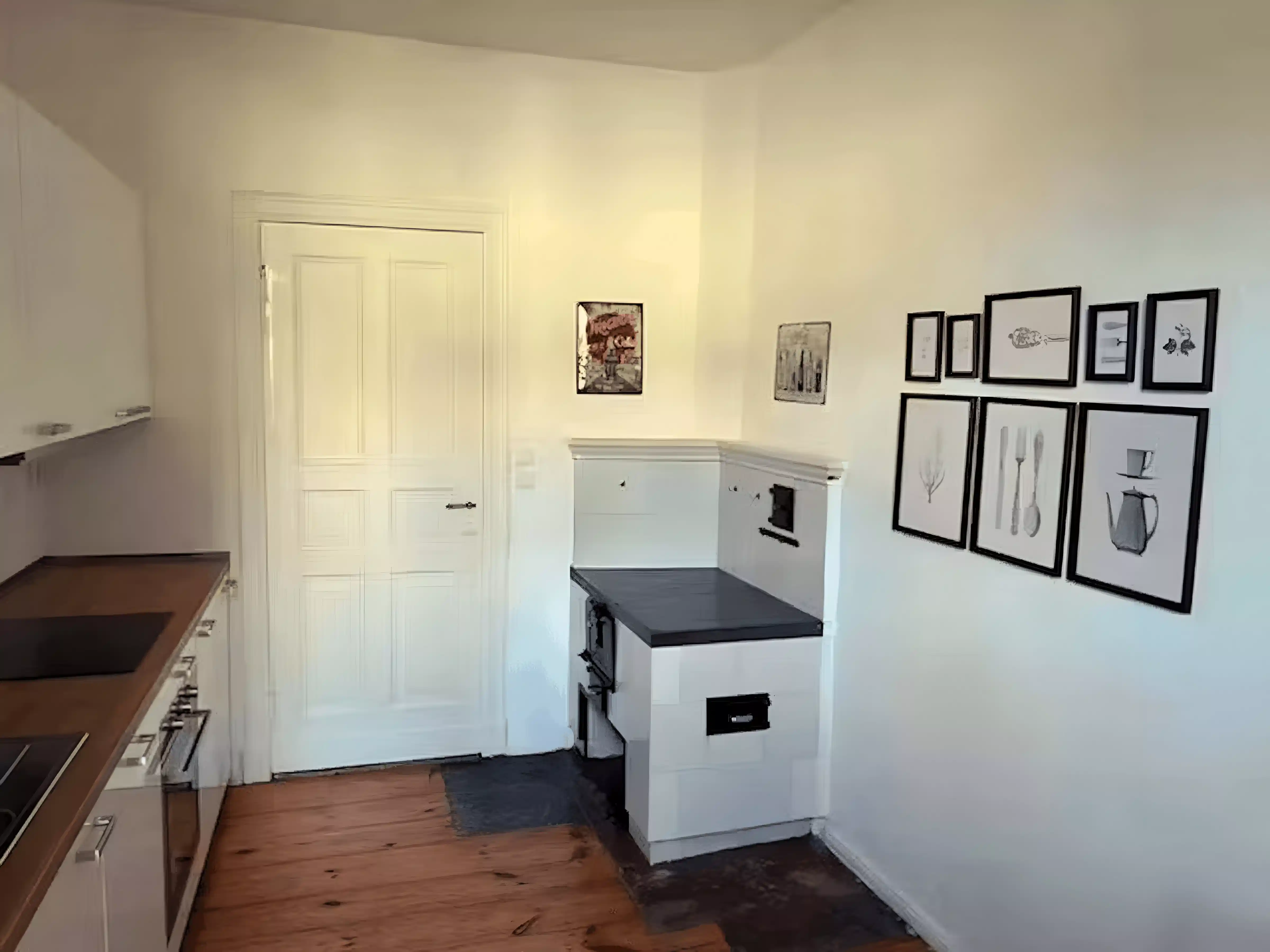 Urbanstraße, Berlin - Berlin, Germany - Kitchen