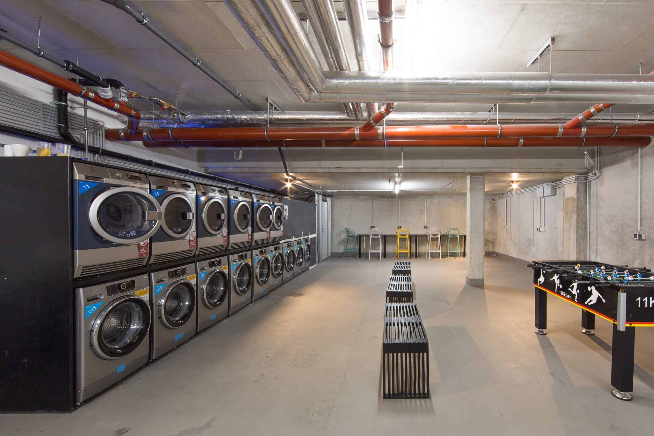 Nazarethkirchstraße 51 (Aufgang E), Berlin - Berlin, Germany - Amenities
