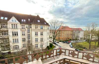 Enzianstraße, Berlin - Berlin, Germany - Exterior