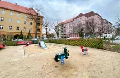 Enzianstraße, Berlin - Berlin, Germany - Exterior