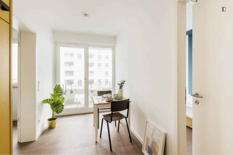 A Room In Klara Franke Strasse, Berlin - Berlin, Germany - Common Area