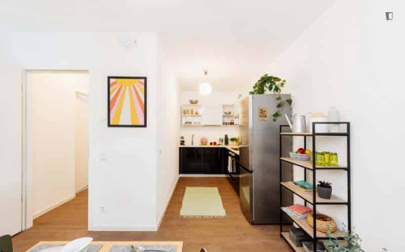 A Room In Klara Franke Strasse, Berlin - Berlin, Germany - Common Area