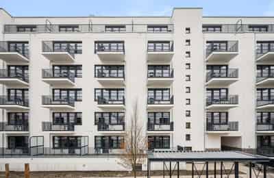 Fischerstraße, Berlin - Berlin, Germany - Exterior