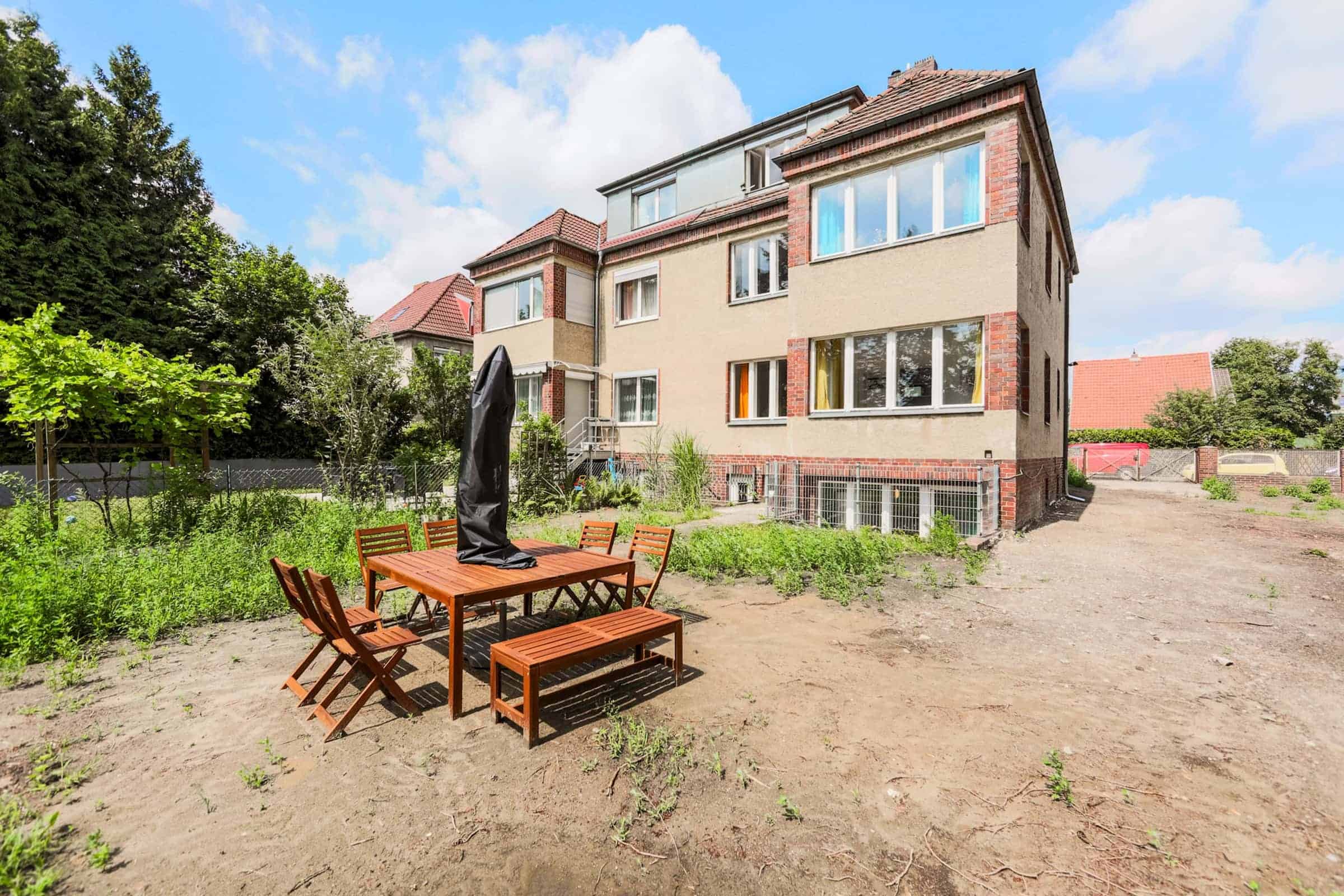 Göllweg- 12.8, Berlin - Berlin, Germany - Exterior