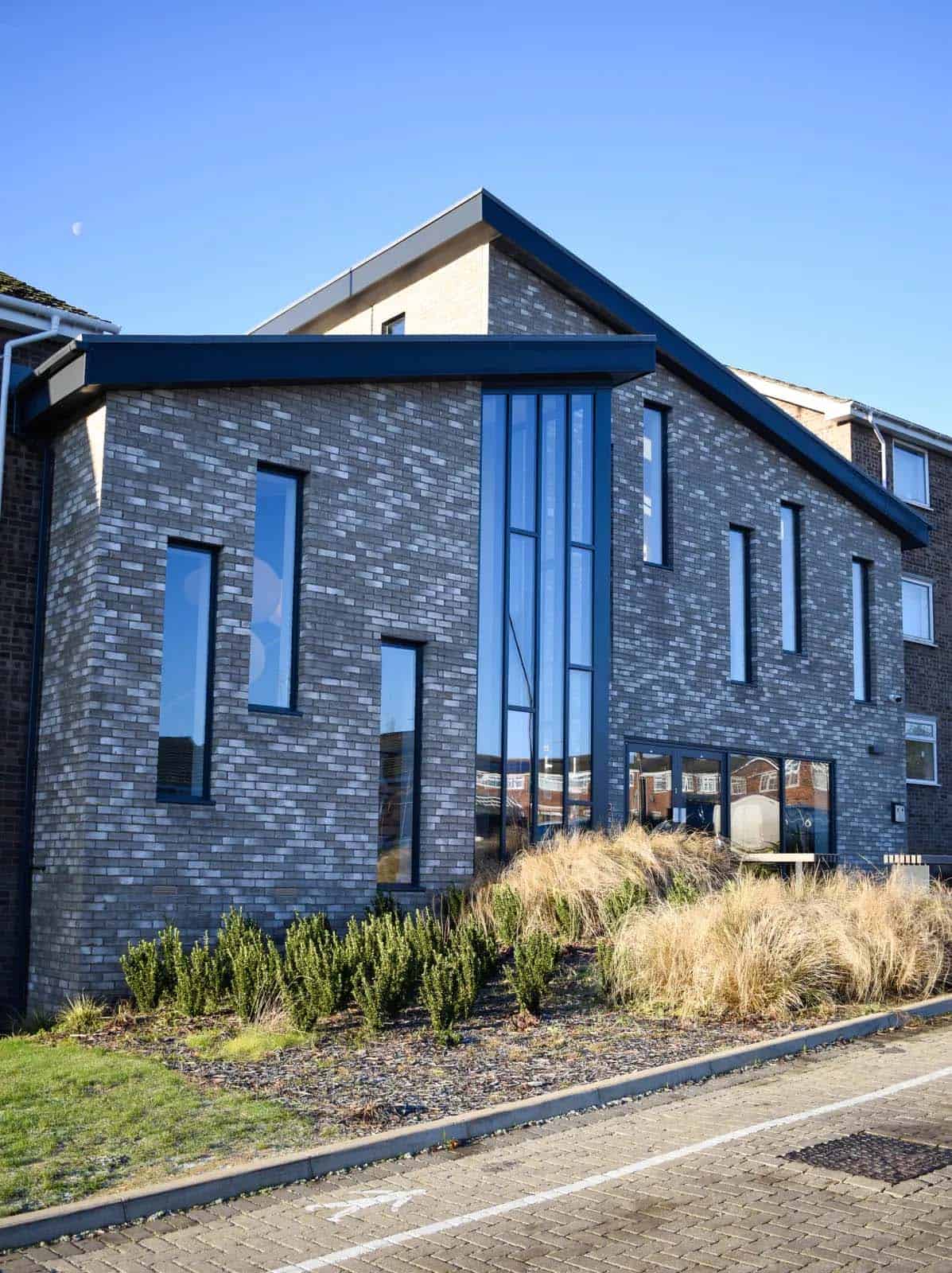 Avon Way House, Colchester - Colchester, England, United Kingdom - Exterior