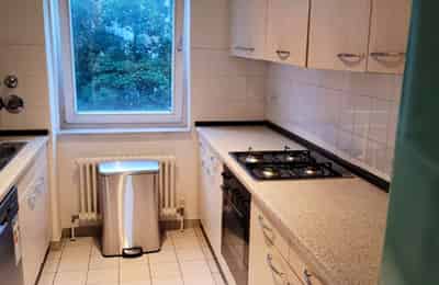 Sonntagstraße, Berlin - Berlin, Germany - Kitchen