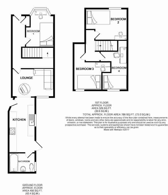 4 Bedroom 1 Bathroom Apartment  - Common Area?w=400&h=260&fit=crop&q=40&auto=format&trim=auto