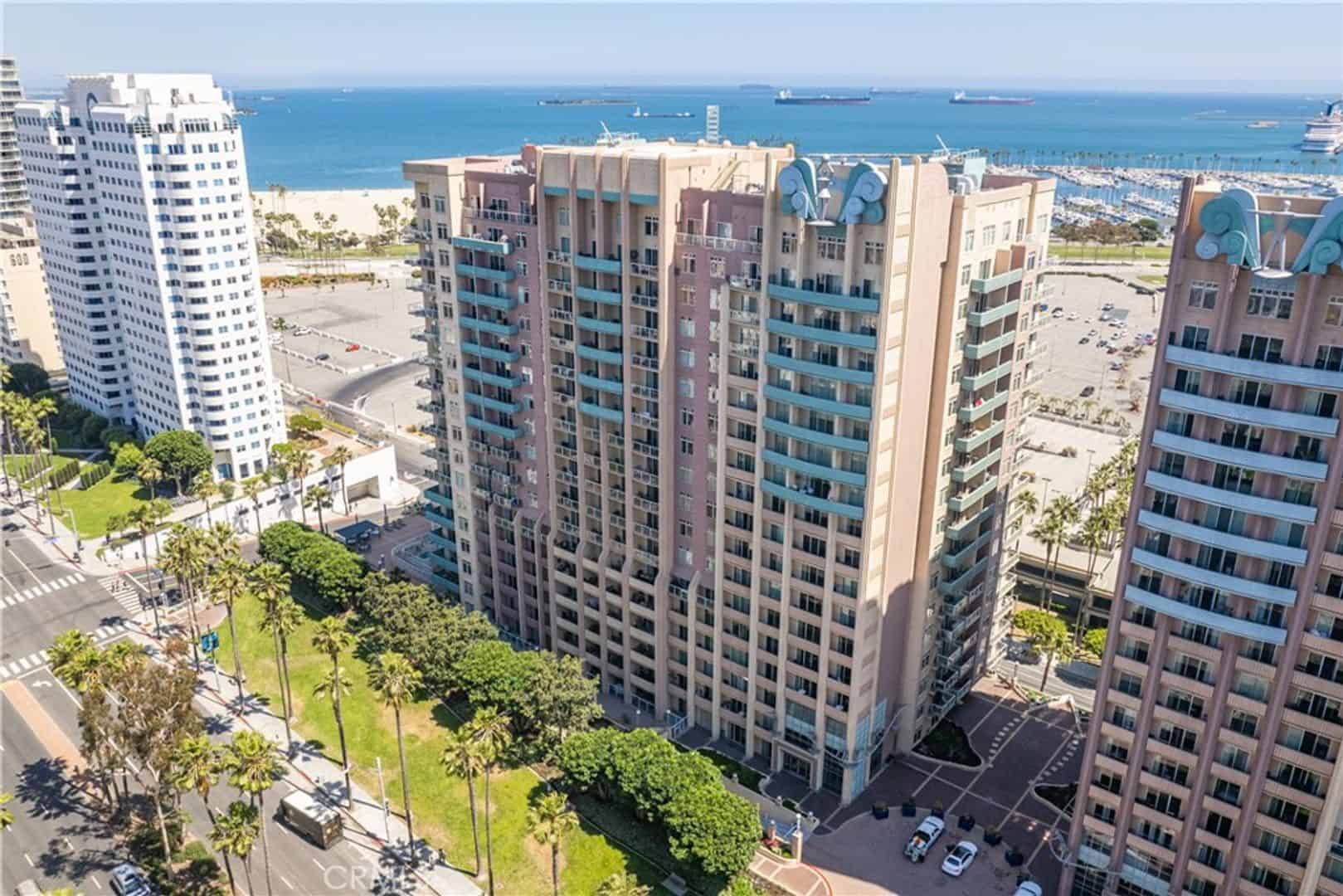 488 E Ocean Blvd, Long Beach - Long Beach, California, United States - Exterior