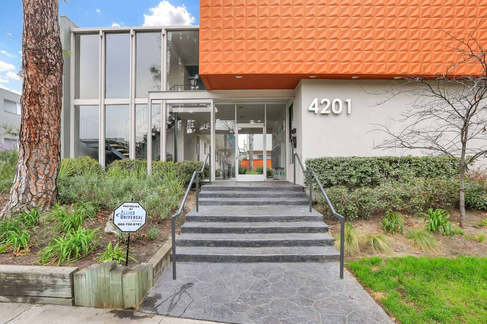 4221 Kling Street, Los Angeles - Los Angeles, California, United States - Exterior