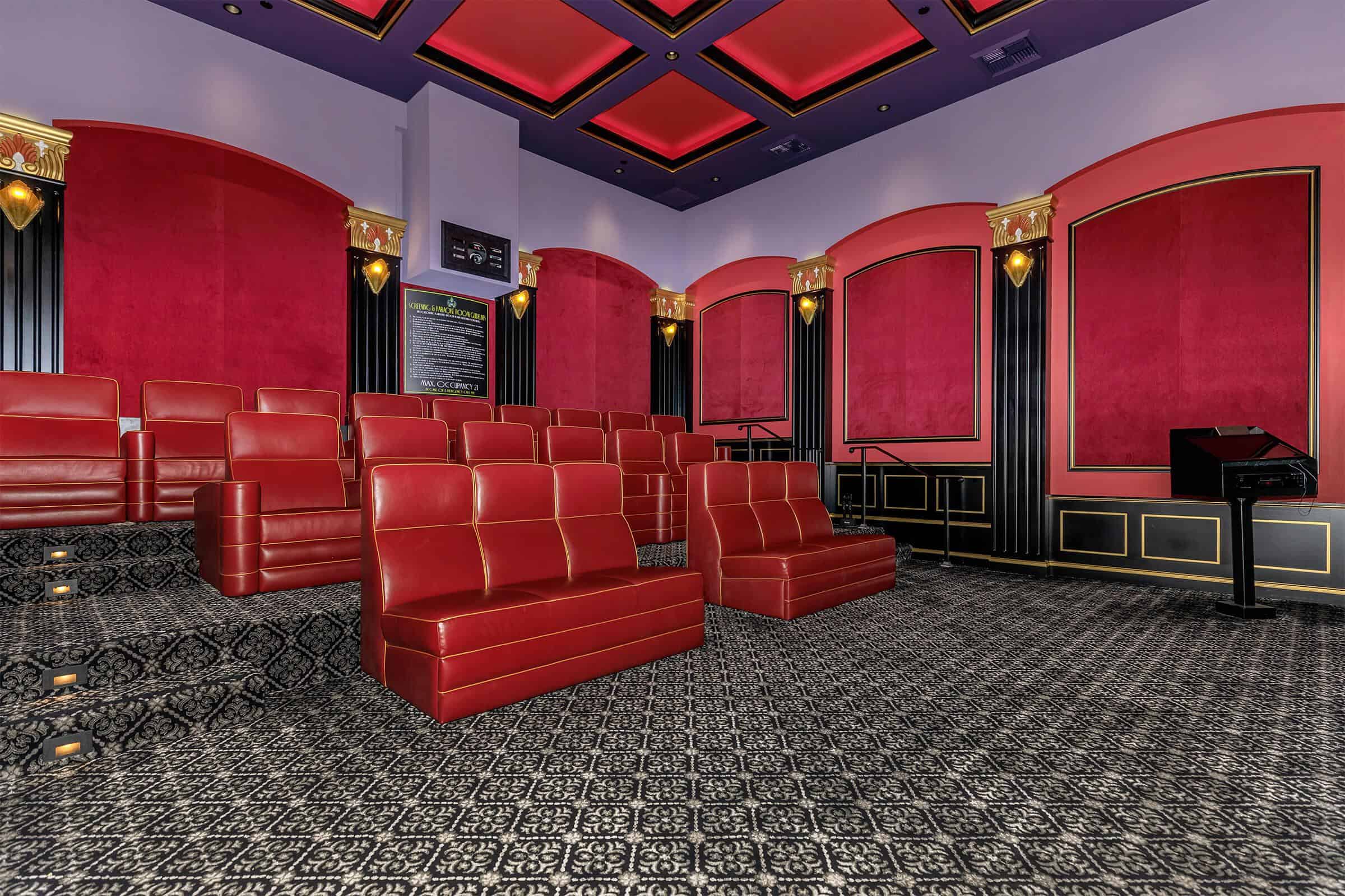 Broadway Palace, Los Angeles - Los Angeles, California, United States - Amenities