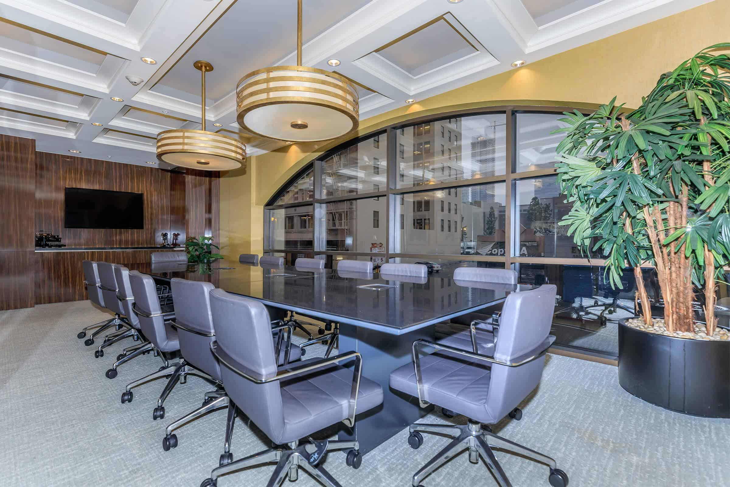 Broadway Palace, Los Angeles - Los Angeles, California, United States - Amenities