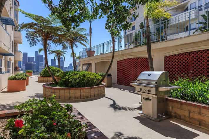 Skyline Terrace, Los Angeles - Los Angeles, California, United States - Exterior
