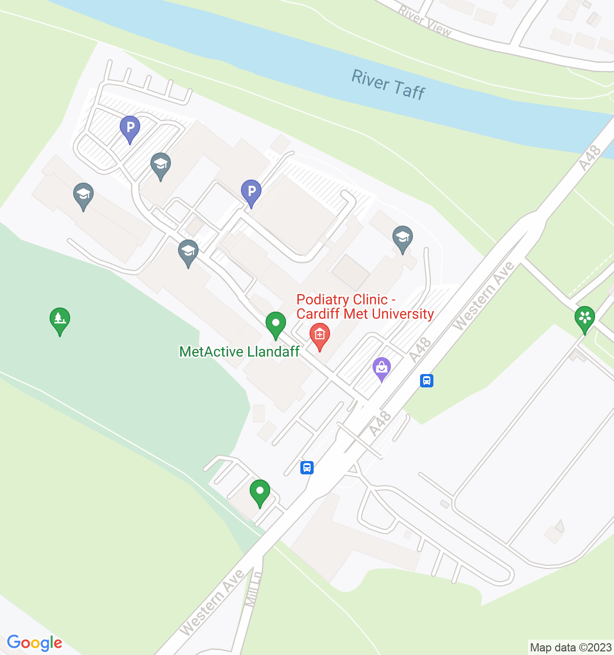 Student Housing Cardiff Metropolitan University (Llandaff)