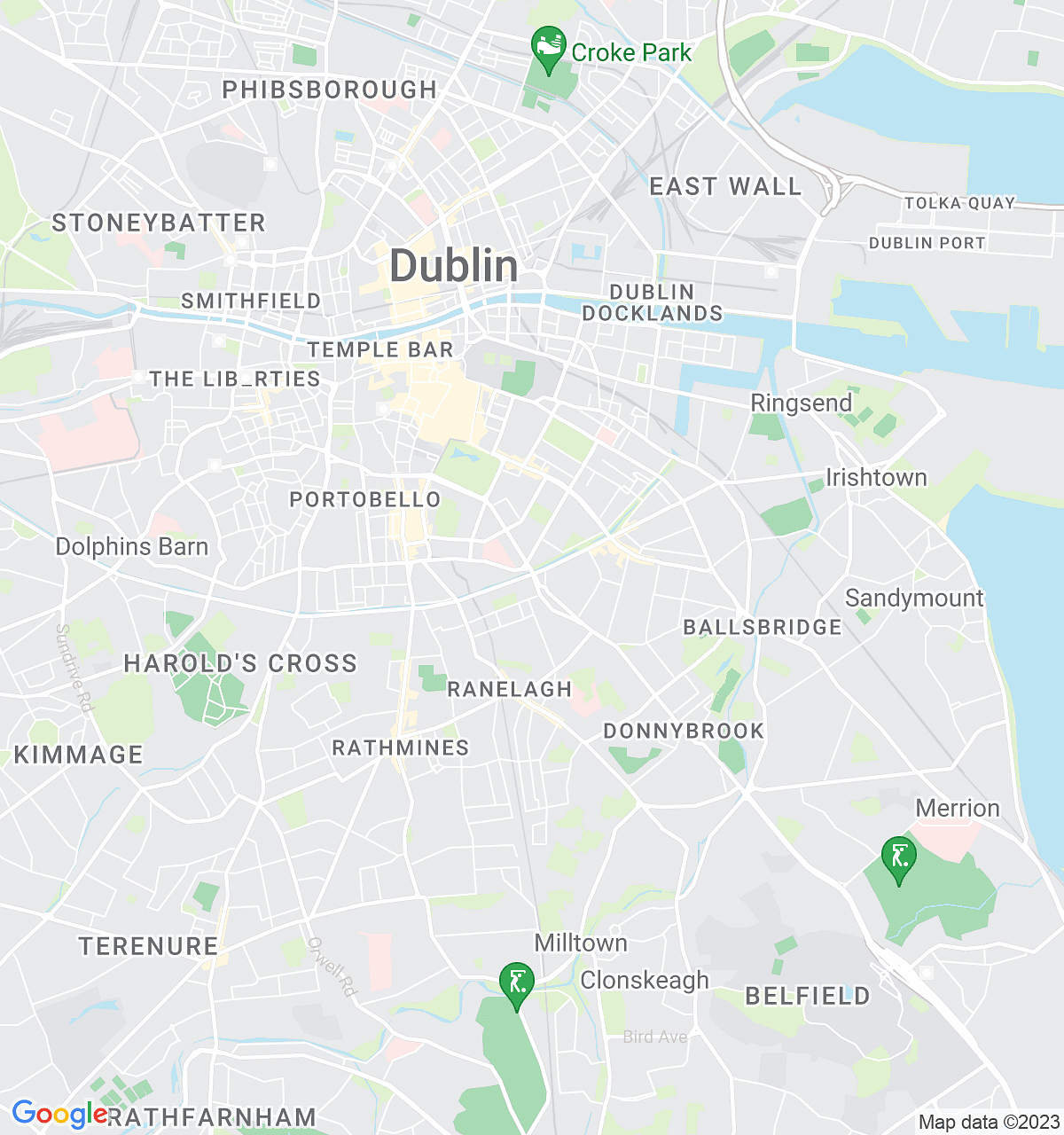 Student Housing TU Dublin Grangegorman | Amber